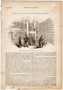 The Penny Magazine articles from 1832